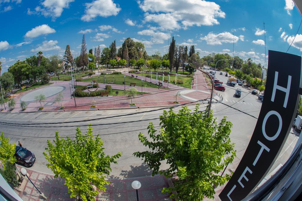 Hotel Lavalle General Lavalle  Екстер'єр фото