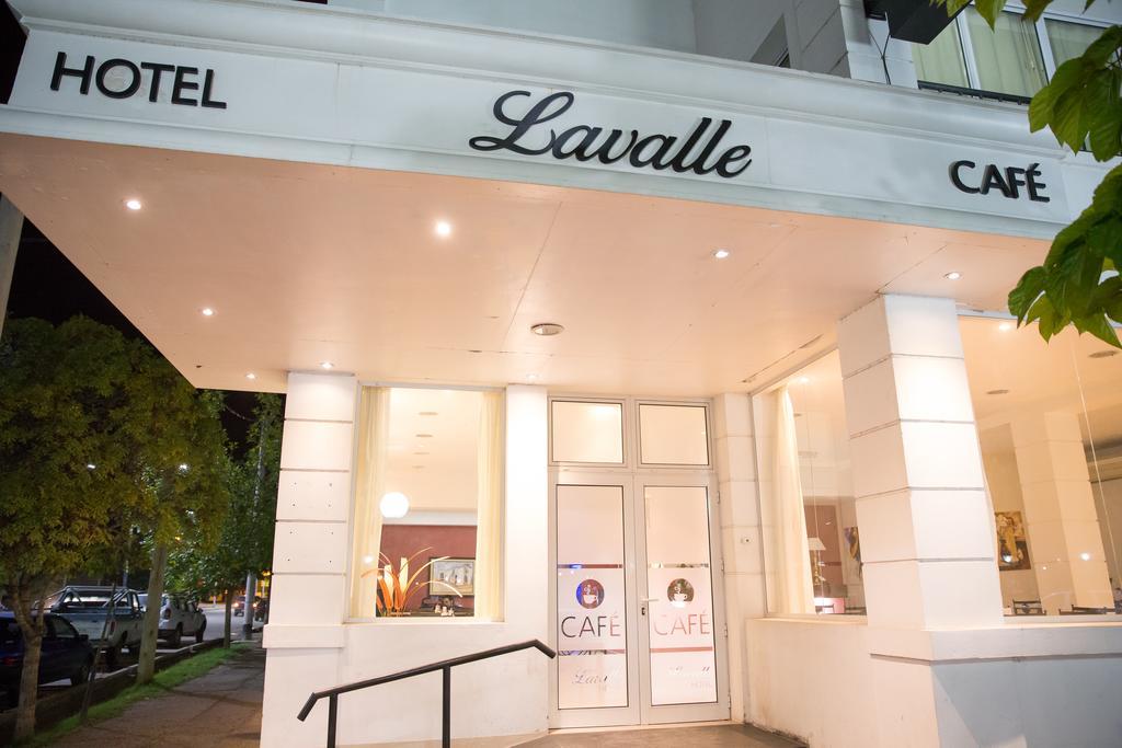 Hotel Lavalle General Lavalle  Екстер'єр фото